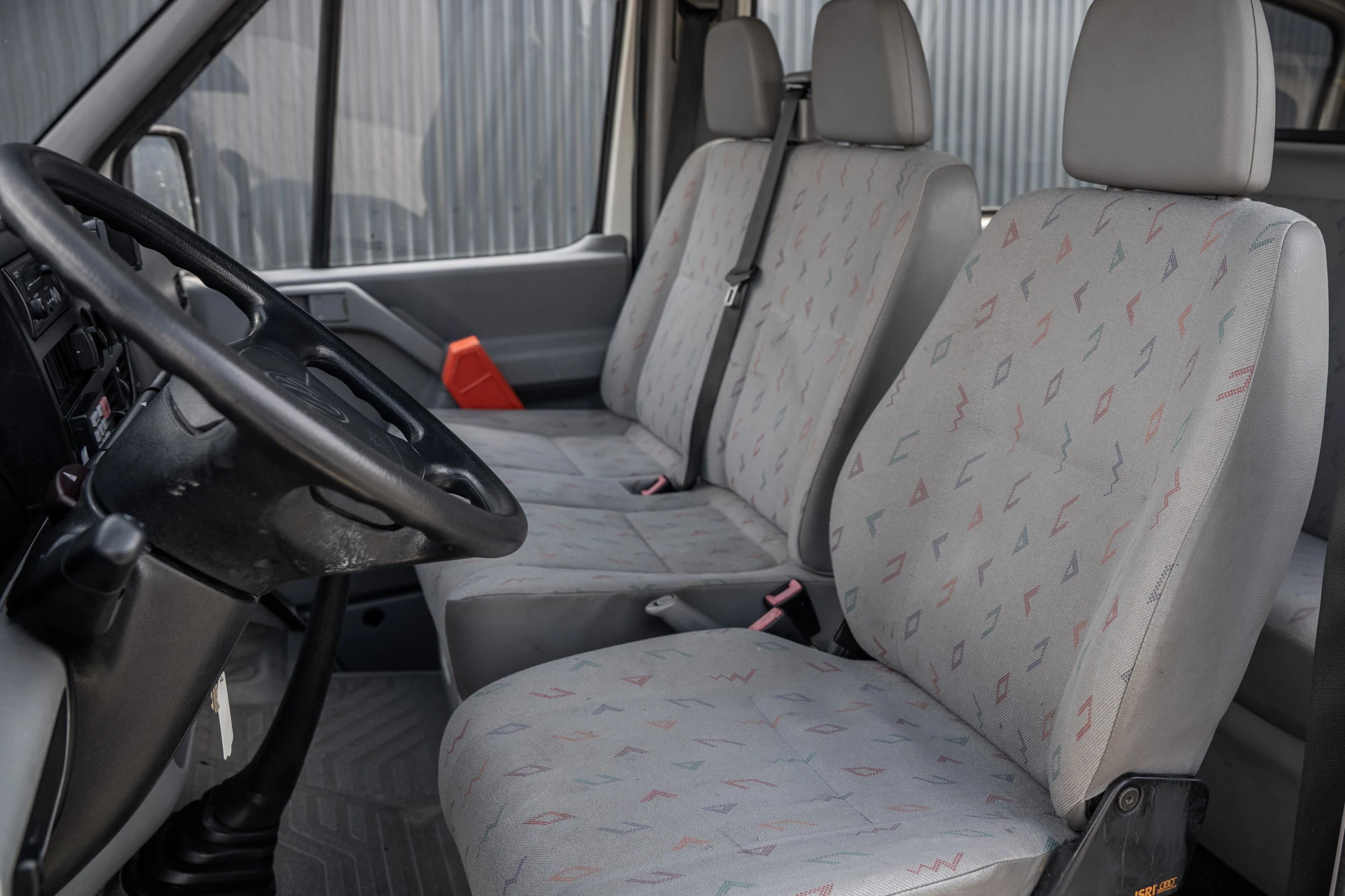 Volkswagen LT 1999 - 2.5 TDI L2H2 | 47.859 KM | 6-Zits | DC | 1Ste eigenaar | Trekhaak afbeelding 14