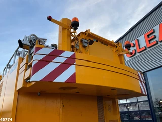 TADANO ATF 60G-3 6x6x6 All-terrain / Mobiele kraan + Fly-Jib, 60 Ton 2019 - N/A изображение 18