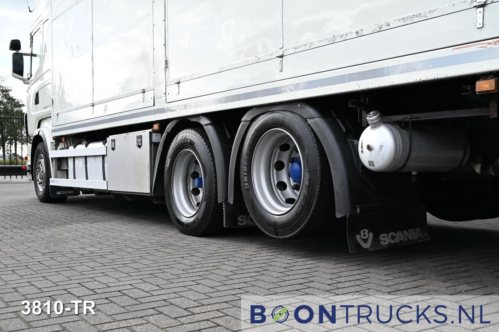 Scania R 2013 - R500 imagen 27