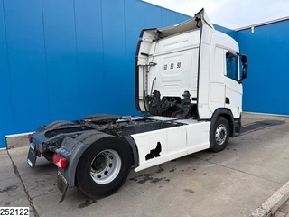 Scania R 2019 - 450 EURO 6, Retarder, PTO, Standairco image 3