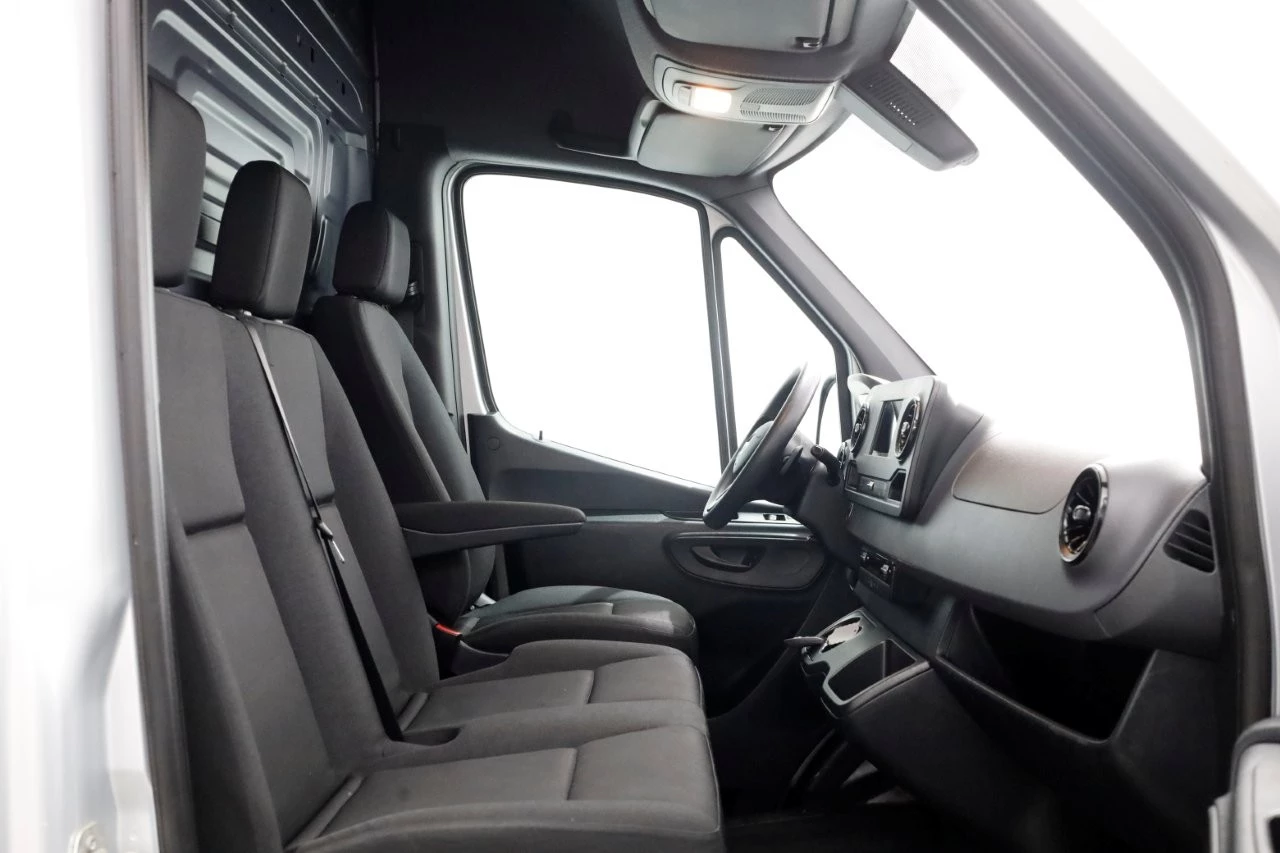 Mercedes-Benz Sprinter 2021 - 315 CDI 150pk RWD 9G Automaat L2H2 Airco/Camera/Carplay 08-2021 immagine 3