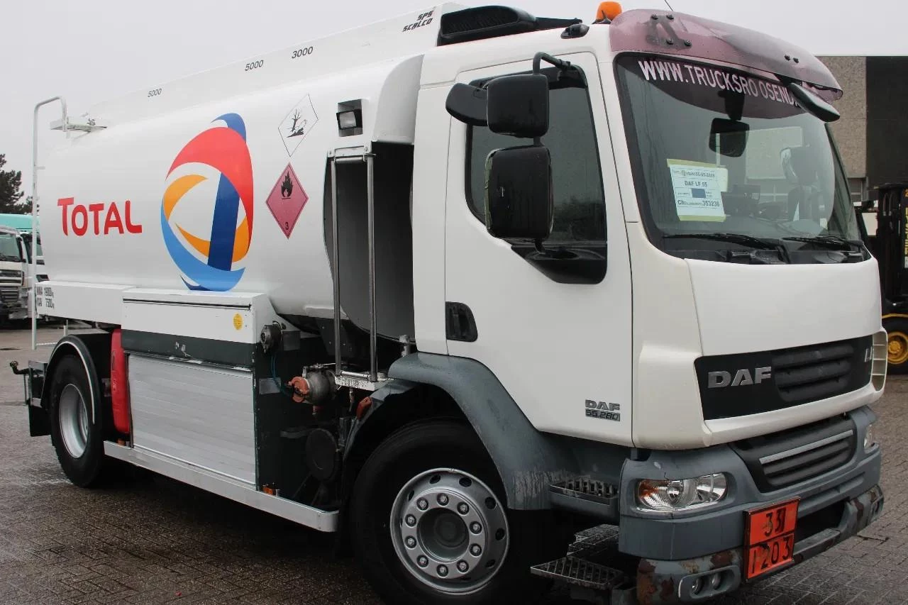 DAF LF 2009 afbeelding 2