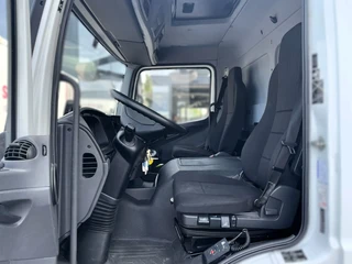 Mercedes-Benz Atego 2018 - 1221 *Airco*Luchtvering A verstelbaar*Cruise Control*Spoorwegassistent afbeelding 3 miniatuur