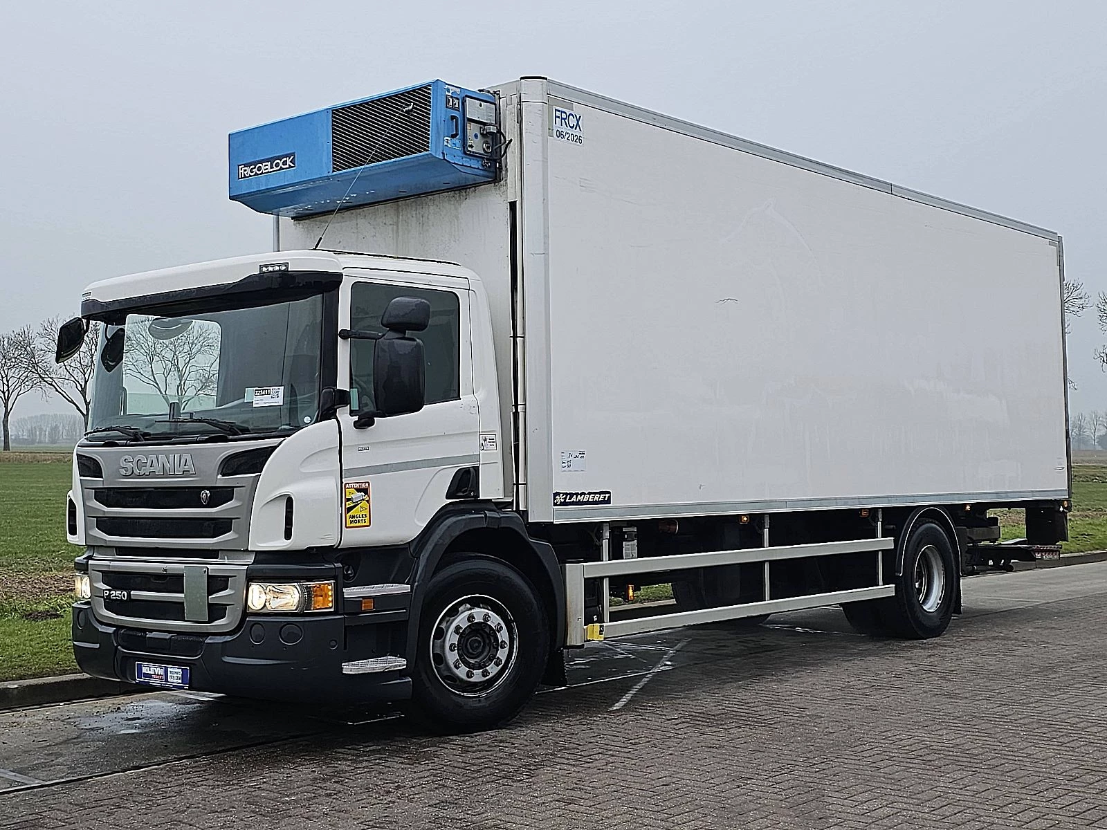 Scania P 2016 - P250 image 2