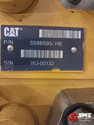 Caterpillar N/A - Gp valve control caterpillar bild 6