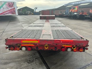 Bodex N/A 2012 - 4 AXLE,  EXTANDABLE immagine 4