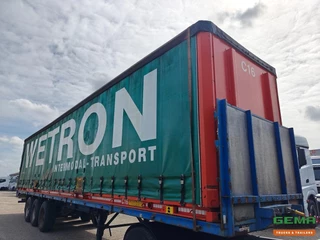 Container Intermodaal 45FT schuifzeilen - N/A obrazek 2