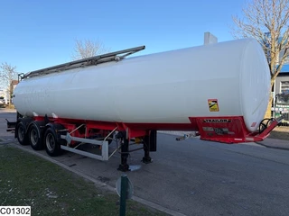 Trailor N/A 2000 - Fuel 37.748 Liter, 1 Comp bild 8