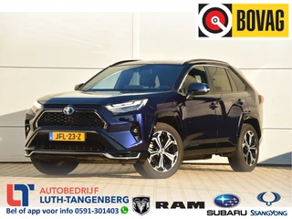 Toyota RAV4 2025 - 2.5 Plug-in Hybrid AWD Limited Edition afbeelding 1 miniatuur