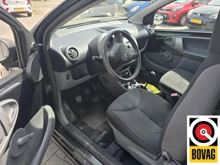 Toyota Aygo 2009 - 1.0-12V Comfort zdjecie 8