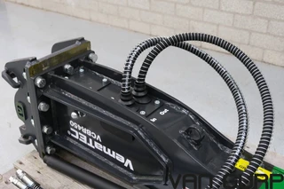 2026 - Vematec ( 1.5 - 3.0 ton) | CW05 | Sloophamer hamme afbeelding 3 miniatuur