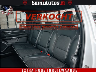 Dodge Ram Pick-Up 2024 - V8 5.7 402PK | LARAMIE SPORT | Krachtige Hemi | Panorama Dak | 12' Scherm | LPG | immagine 11