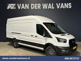 Ford Transit 2023 - 2.0 TDCI 131pk L4H3 Euro6 Airco | Camera | Cruisecontrol | Verwarmde voorruit en venta