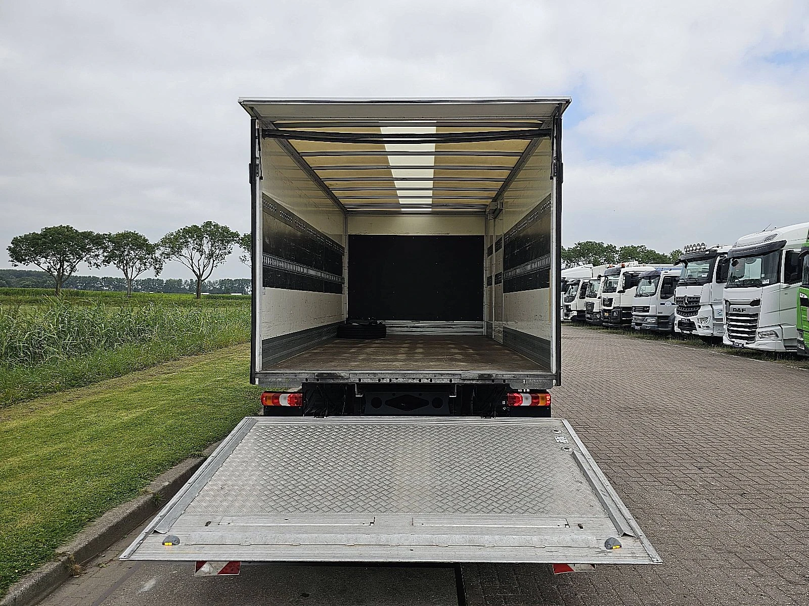 Mercedes-Benz Atego 2021 - 821 afbeelding 14