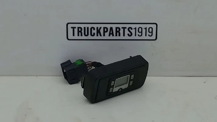 Mercedes-Benz MB - Electrical System Standkachelbediening afbeelding 1