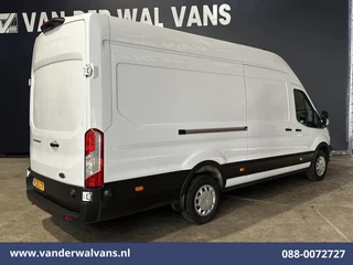 Ford Transit 2023 - 2.0 TDCI 131pk L4H3 Jumbo Euro6 Airco | Camera | Cruisecontrol | Verwarmde voorruit image 10
