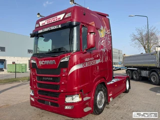 Scania S 2020 - S650 imagen 1