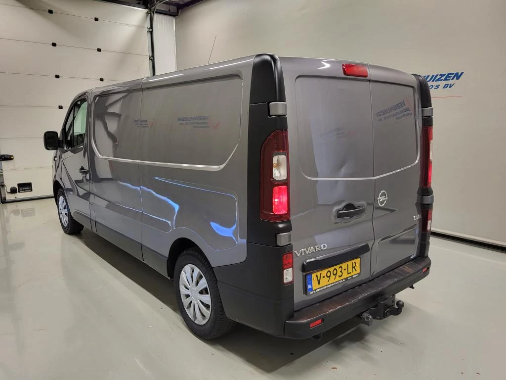 Opel Vivaro 2018 - 1.6CDTI 122pk L2/H1 Trekhaak Euro 6! obrázek 13