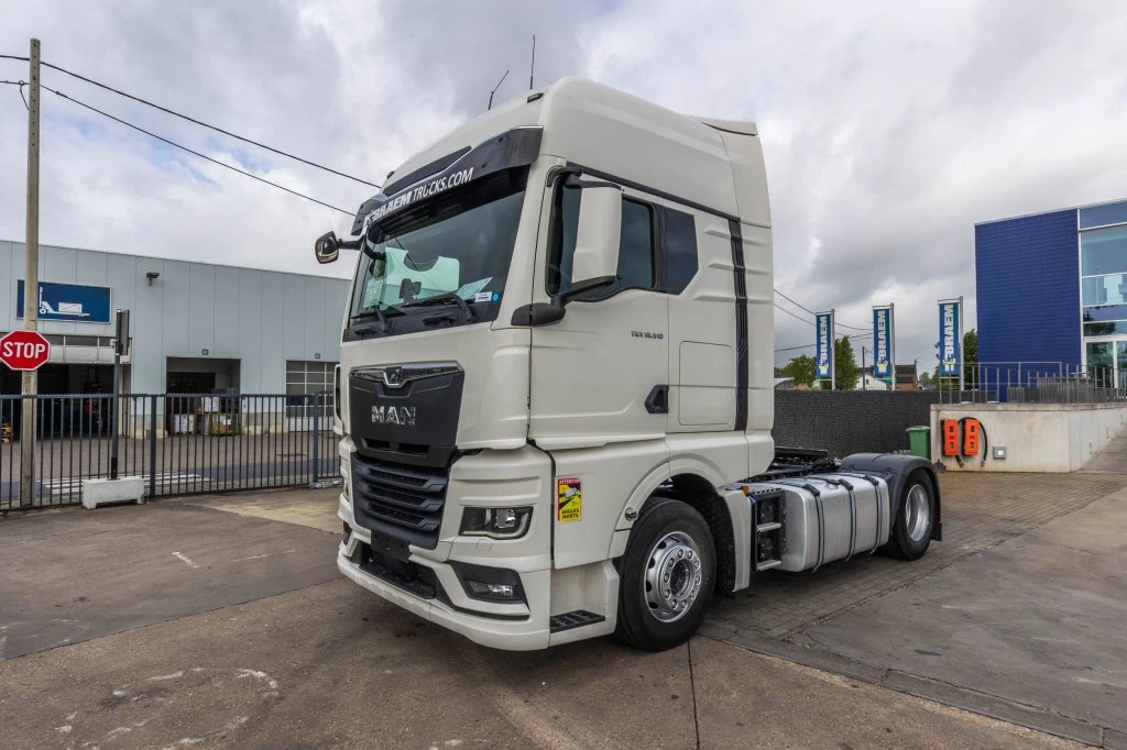 MAN TGX 2023 - 18.510 BLS - INTARDER afbeelding 1