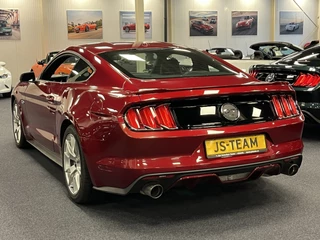 Ford Mustang 2014 - Fastback 5.0i V8 50 Years Edition 422PK Automaat immagine 7