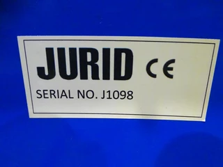 - Geen producent - N/A - KLINK MACHINE JURID bild 4