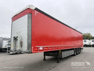 Schmitz Cargobull Auflieger Curtainsider Standard 2022 afbeelding 2 miniatuur