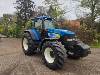 New Holland 2003 - TM 175 image 2 thumbnail