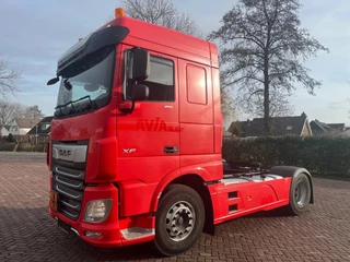 DAF XF 450 2020 - FT ADR HYDRAULIEK te koop