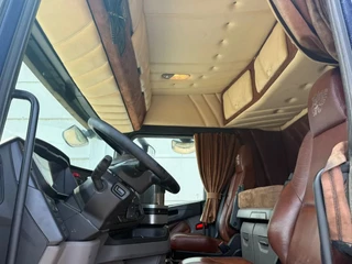 Scania R 2019 - R500 NGS 6X2 EURO 6 STEERING AXLE SPECIAL INTERIOR image 9