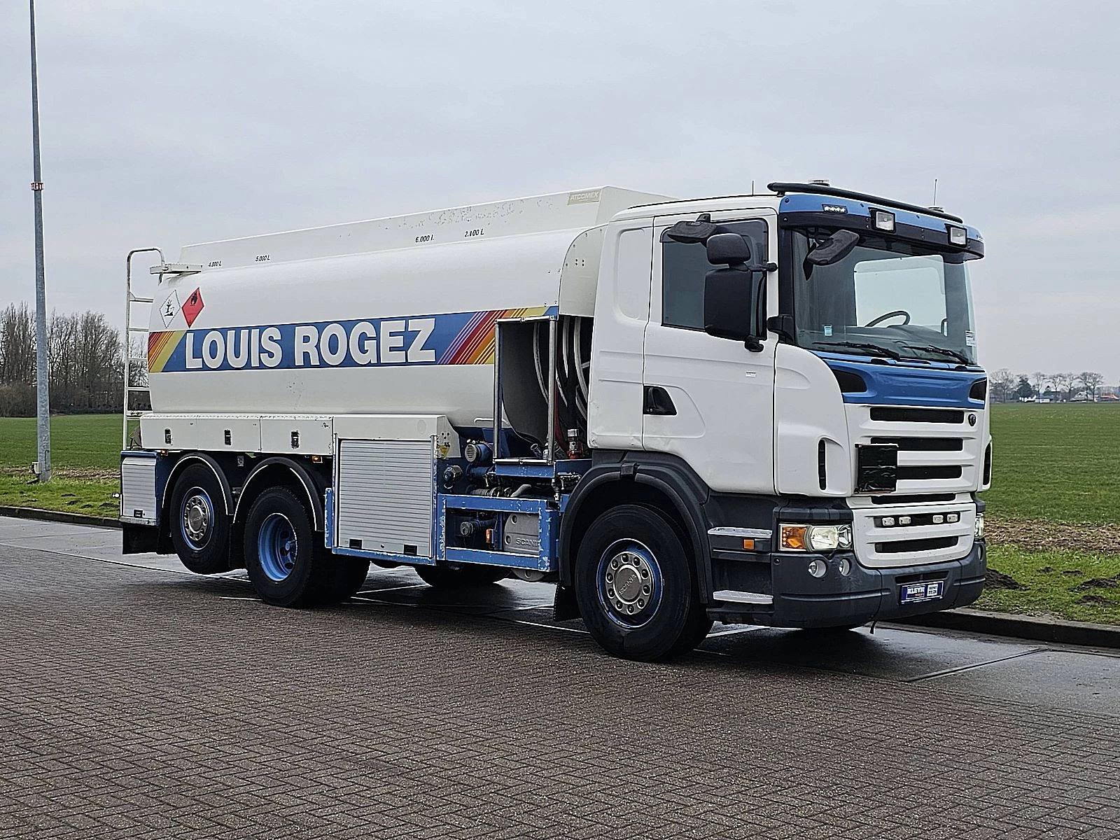 Scania G 2009 - G380 afbeelding 5