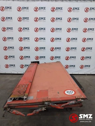 Diversen N/A - Occ set achterdeuren oplegger 122cmx263cm + 123cmx imagen 3