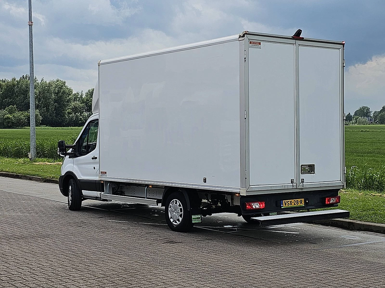 Ford Transit 2022 - 350 obrázek 6