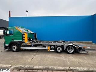 Volvo N/A 2017 - FM 450 6x2, EURO 6, Retarder, Standairco, Hydraulic afbeelding 14