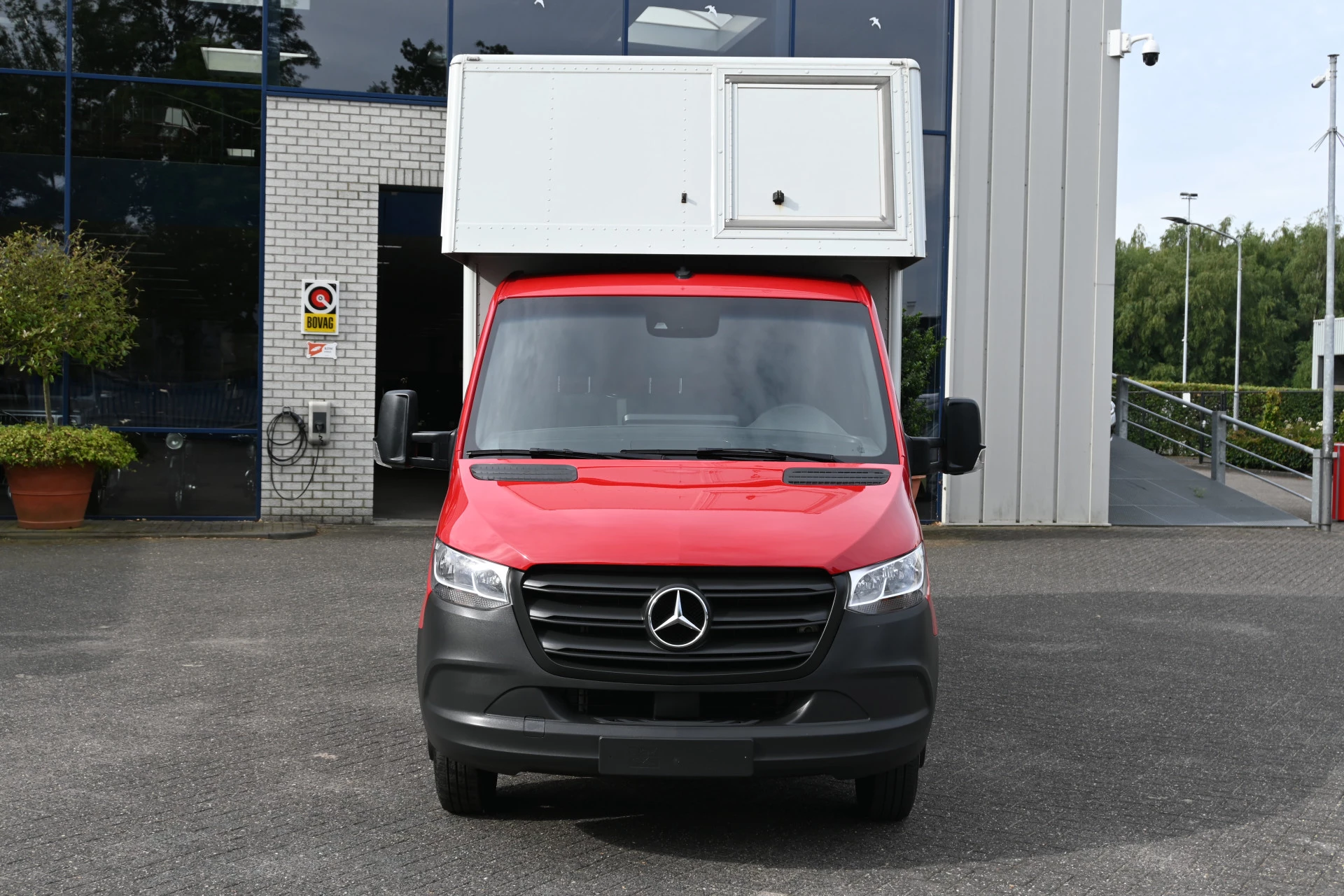 Mercedes-Benz Sprinter 2023 - 515 CDI L3 Bakwagen imagen 2
