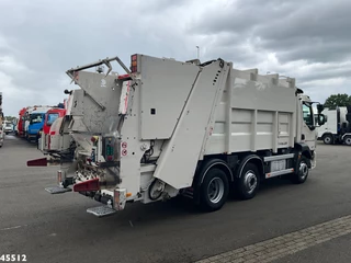 DAF FAG LF 220 Euro 6 Haller 14m³ Just 122.382 km! 2015 - N/A immagine 4