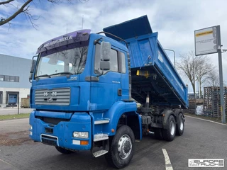 MAN TGA 2005 - 26.430 te koop