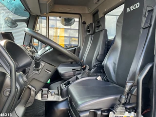 Iveco Eurocargo 2021 - ML190EL32 Euro 6 Hiab 16 Tonmeter laadkraan Just 97.411 km! image 21