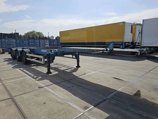 Renders N/A 2008 - CHASSIS PORTMASTER obrazek 3