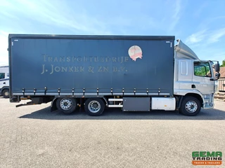 DAF 400 2015 - CF FAN obrazek 17