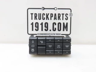 Scania N/A - 2595737 Schakelaar module Scania imagem 1