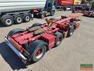 D-TEC COMBITRAILER CT-41-03D 2000 - N/A zdjecie 4