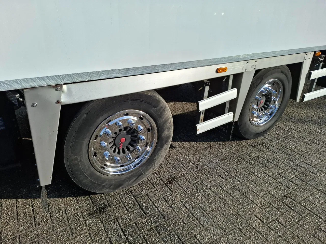 Volvo FH 2021 - FH4-500 / RETARDER / I-SAVE / XL / VEB+ / I-PARKCOOL / ACC / LWDS / 2XTHERMOKING UT1200 / 2X ON STOCK / EURO-6 / 2021 afbeelding 25