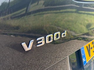 Mercedes-Benz V-Klasse 2021 - 300D Lang Avantgarde Dubbelcabine Airco Navi Trekhaak afbeelding 6