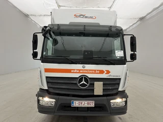 Mercedes-Benz Atego 2018 - 1221 afbeelding 2 miniatuur