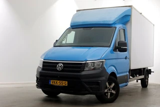 Volkswagen Crafter 2021 - 35 2.0 TDI E6 Bakwagen met achterdeuren 2-Persoons 05-2021 in vendita