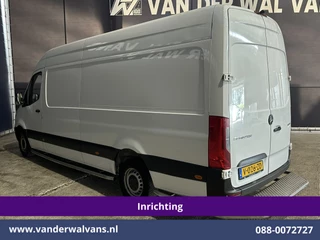 Mercedes-Benz Sprinter 2019 - 311 CDI Automaat L3H2 *PostNL inrichting* Euro6 Airco | Camera | Schappen изображение 9