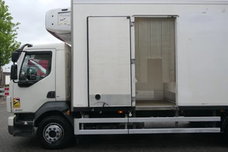 Volvo 240 2013 - FL | Carrier SUPRA 950Mt / Bi-temp | 3 Compartments | 297181Km | 2013 | 12Ton | 6 Cylinder | Dhollandia 1500Kg | Luxembourg Truck image 23