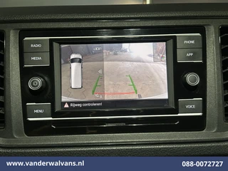 Volkswagen Crafter 2022 - 2.0 TDI 141pk L3H2 L2H1 Euro6 Airco | Camera | Apple Carplay | Android Auto afbeelding 2 miniatuur