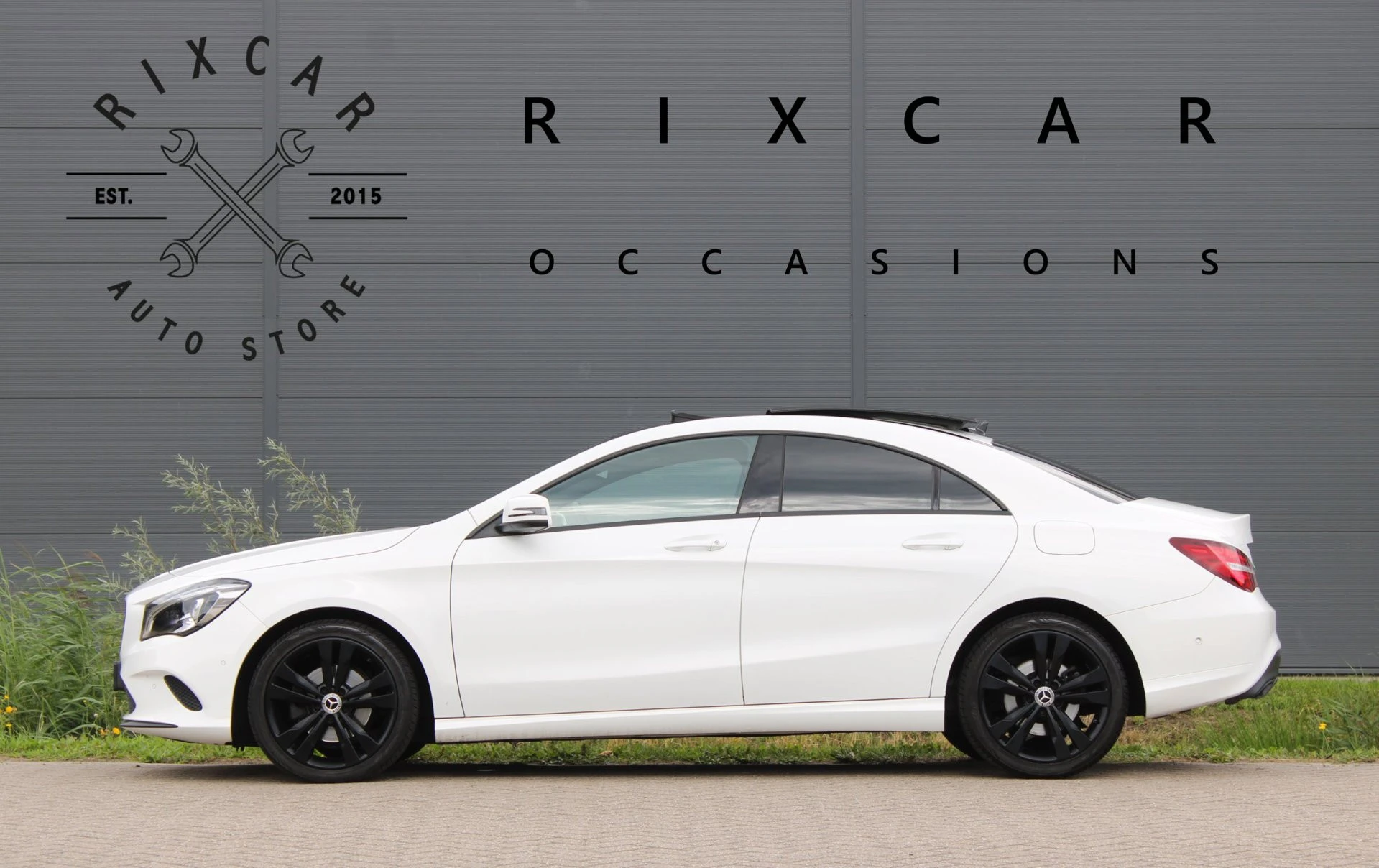 Mercedes-Benz CLA 2018 - 180 Ambition Automaat AllSeason Panodak ChromeDelete !!NIEUWBINNEN!! obrázek 1