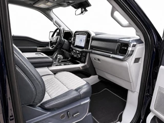 Ford F-150 2022 - LIMITED 430PK Hybrid SuperCrew powerboost | Tonneau cover | Panoramadak | Trekhaak 13-polig| 360gr camera | afbeelding 19
